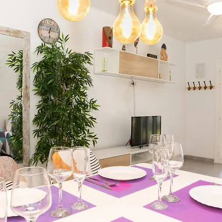 Agustina - En Con Jardín, Barbacoa Y Cerca Del Mar Сasa de vacaciones Riumar