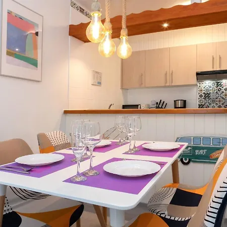 Agustina - En Con Jardín, Barbacoa Y Cerca Del Mar