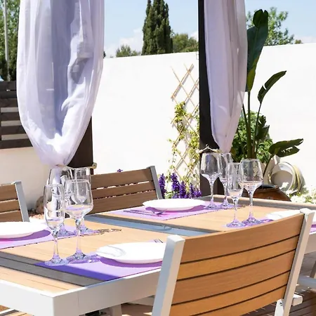 Agustina - En Con Jardin, Barbacoa Y Cerca Del Mar - Deltavacaciones Holiday home Riumar